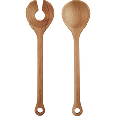 Acacia Salad Servers