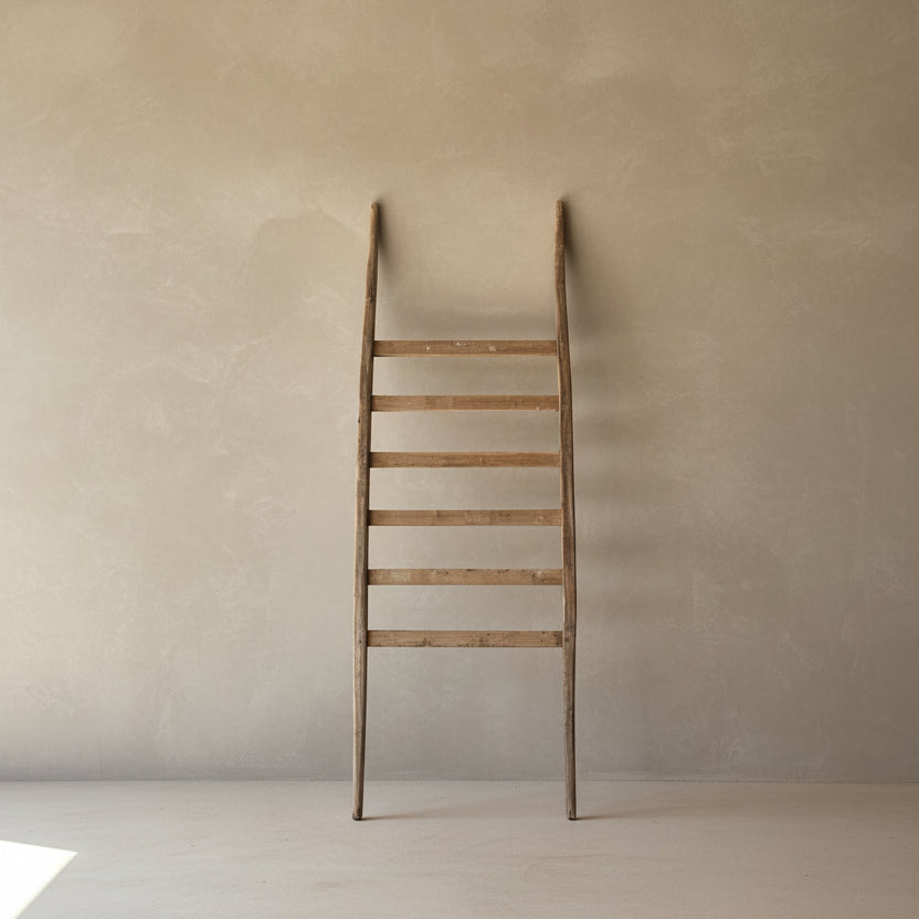 Vintage Wooden Ladder