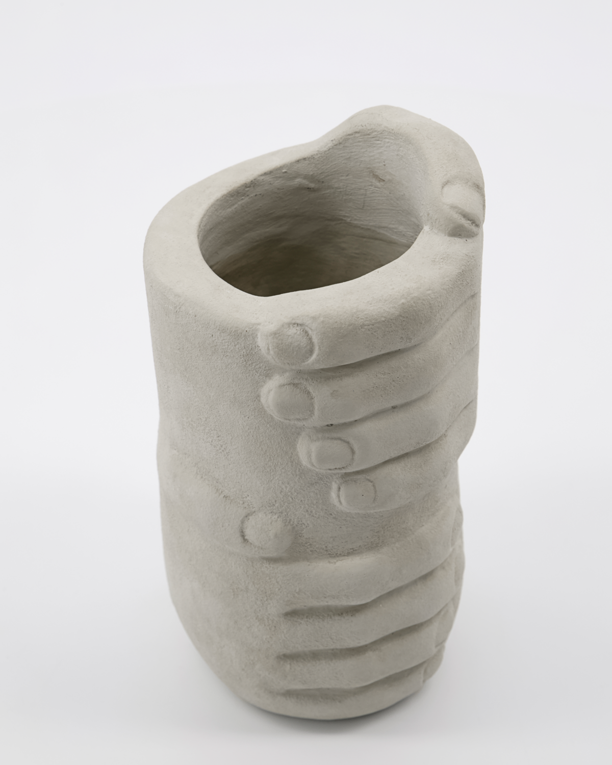 Hands Storage Pot