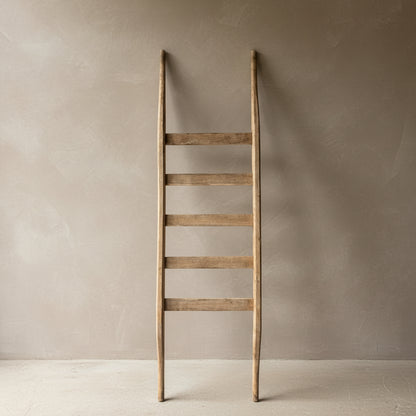Vintage Wooden Ladder