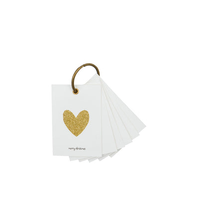 Set of Winter Gift Tags