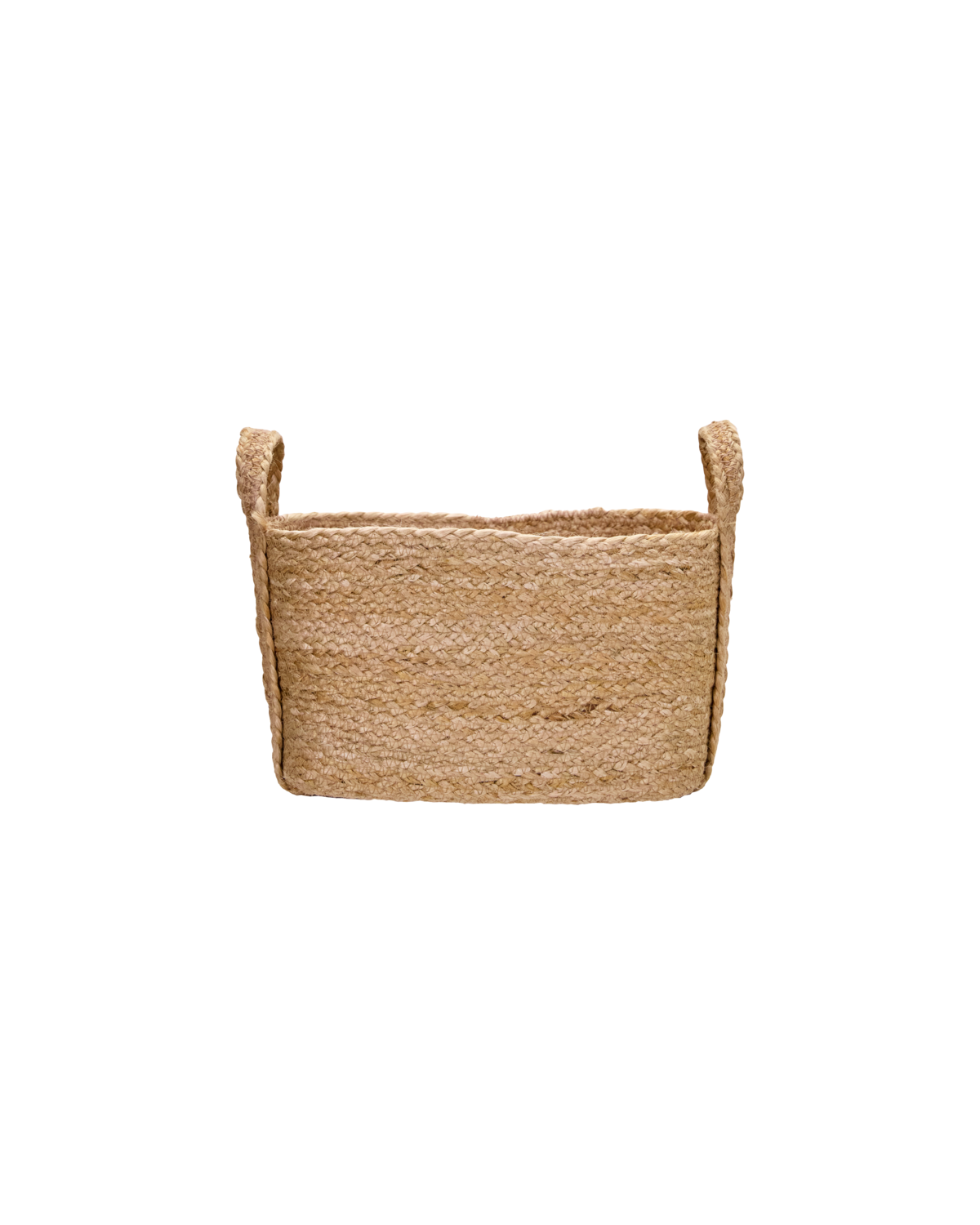 Set of Jute Storage Baskets - Design Vintage