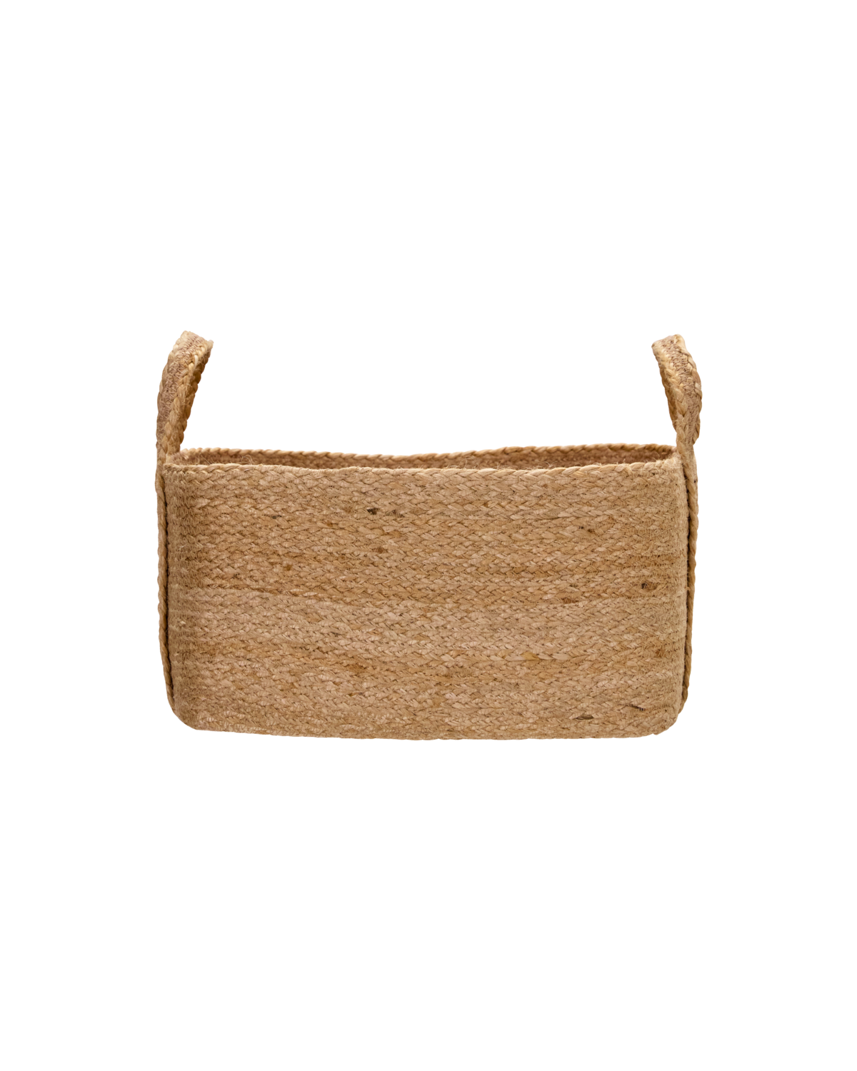 Set of Jute Storage Baskets - Design Vintage