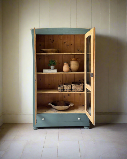 Vintage Vitrine 'Cleo' - Design Vintage