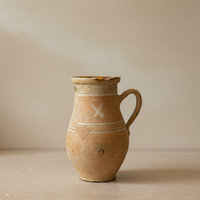 Vintage Hungarian Jug