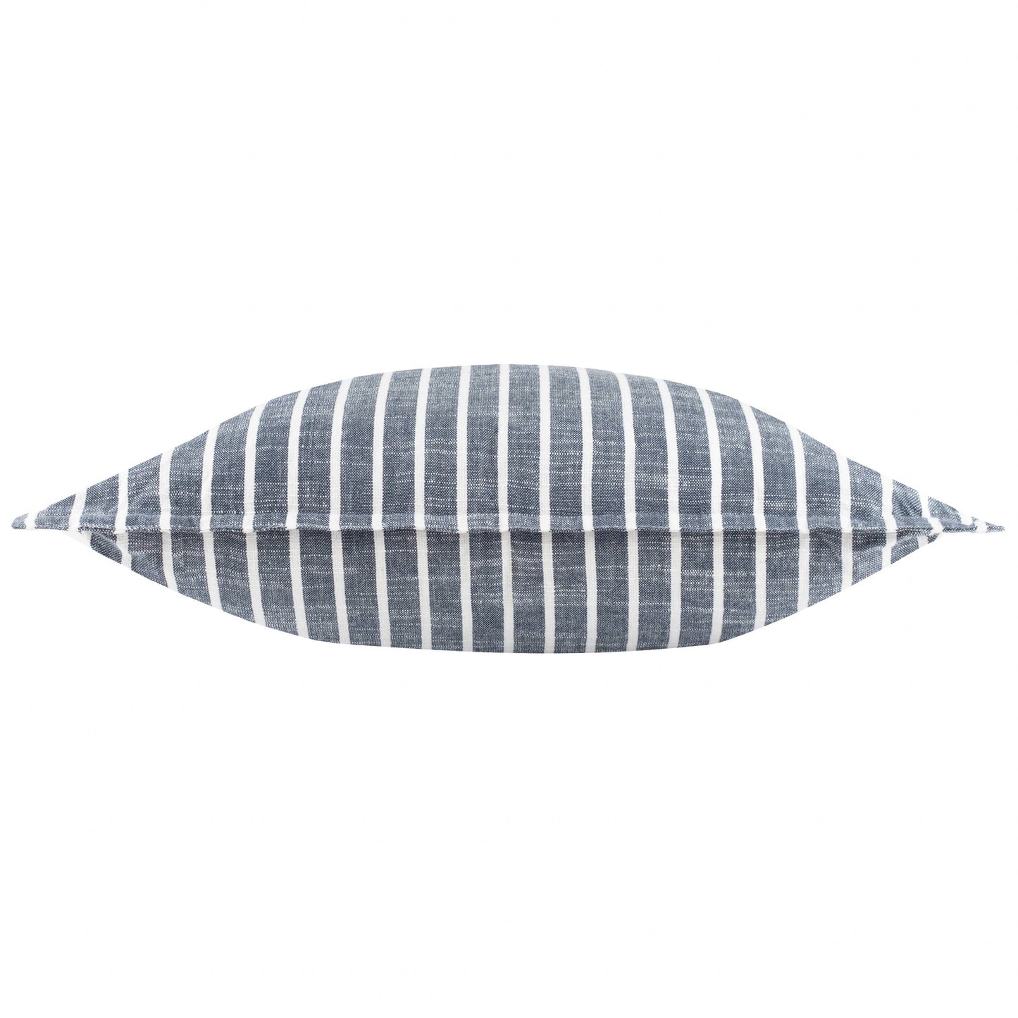 Fine Stripe Outdoor Cushion - Design Vintage