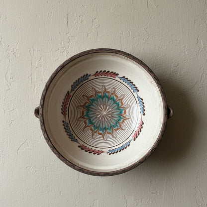 Vintage Hungarian Serving Dishes
