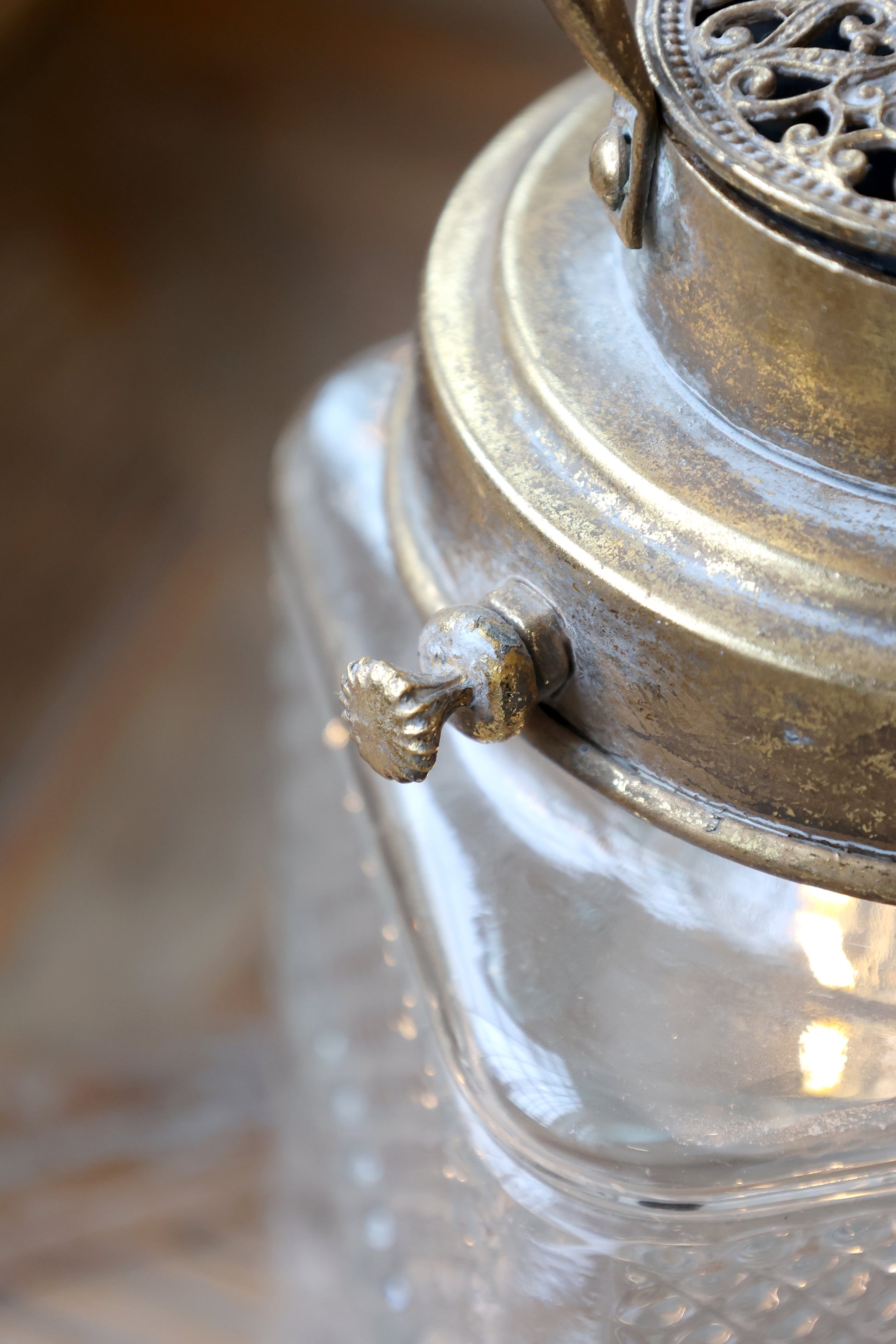 French Stable LED Lanterns - Design Vintage