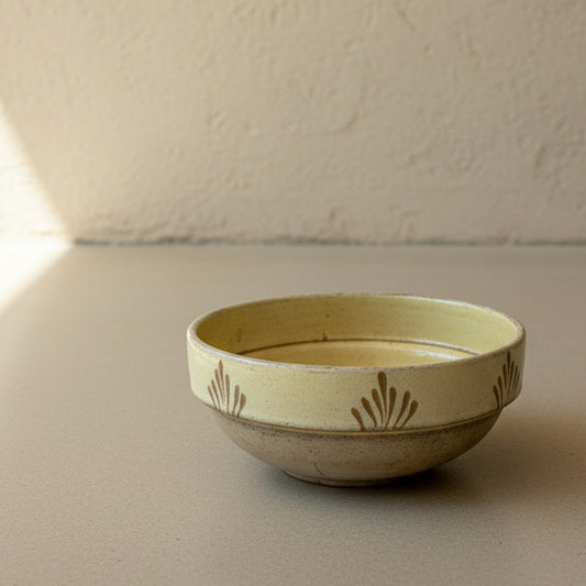 Vintage Hungarian Bowl