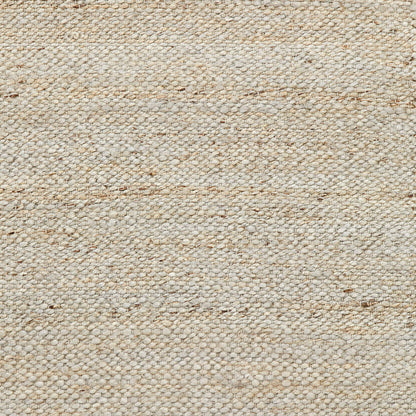 Hemp Mix Grey Rug - Design Vintage