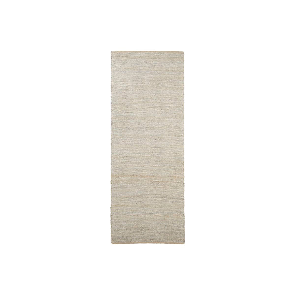 Hemp Mix Grey Rug - Design Vintage