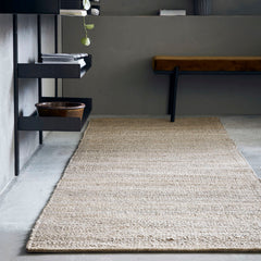 Hemp Mix Grey Rug