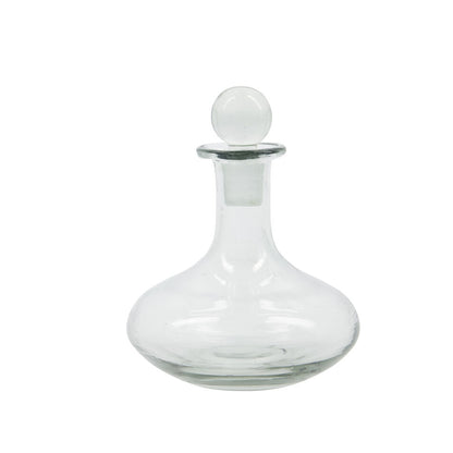 Elegant Glass Cruet - Design Vintage