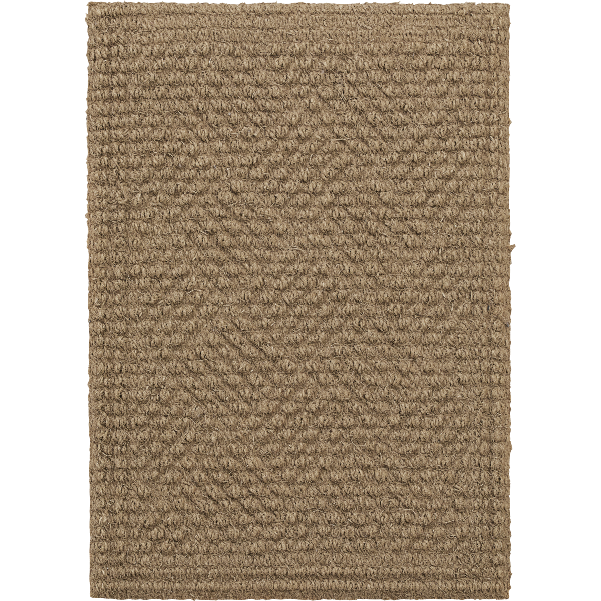 Coir Diamond Doormat - Design Vintage