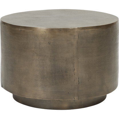 Rune Brass Coffee Table