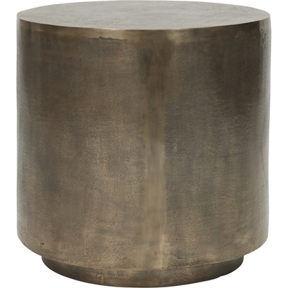 Rune Brass Coffee Table