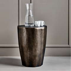 Jaka Antique Brass Table