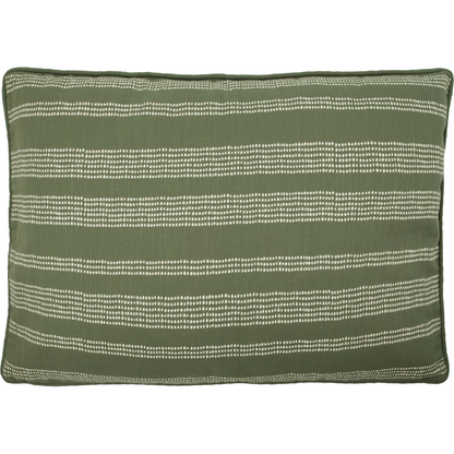 Arti Olive Cushion - Design Vintage