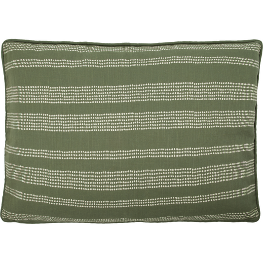Arti Olive Cushion - Design Vintage