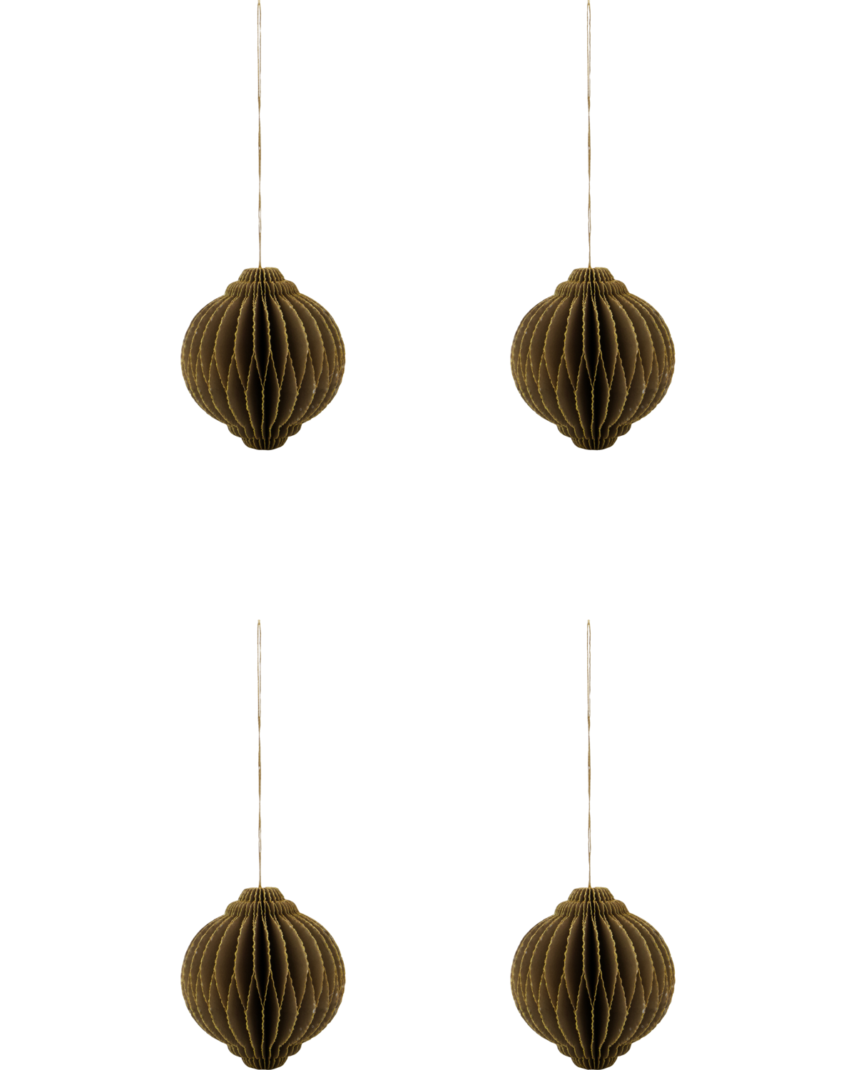 Set of 4 Sand Decorations