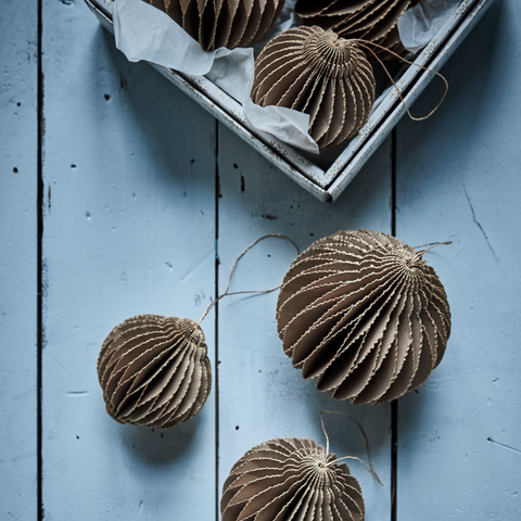 Set of 4 Sand Decorations