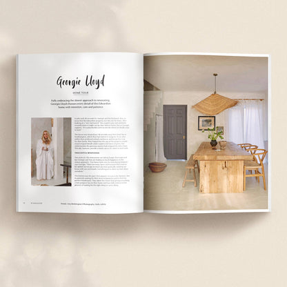91 Magazine Volume 19 - Design Vintage