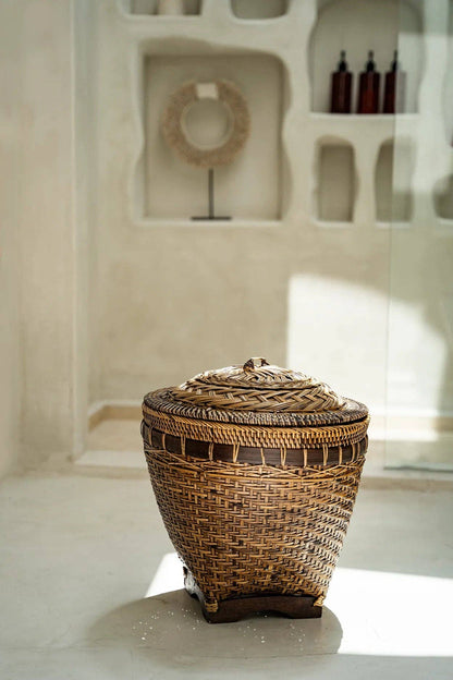 Colonial Storage Basket