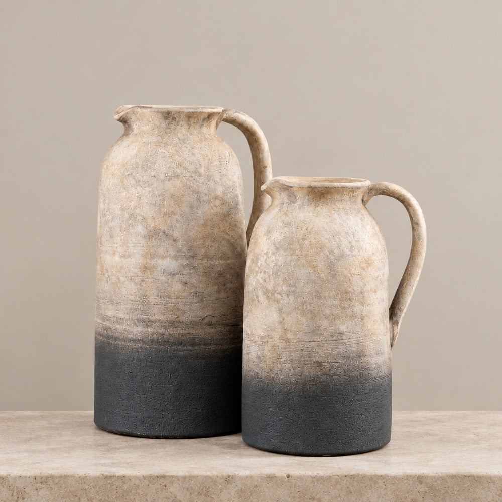 Otello Tall Jug Vase