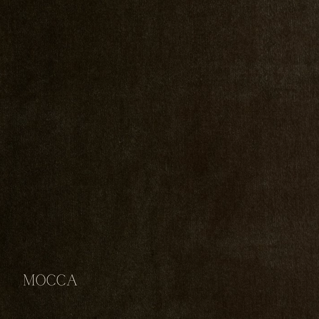 Glamour Velvet Daybed - Design Vintage