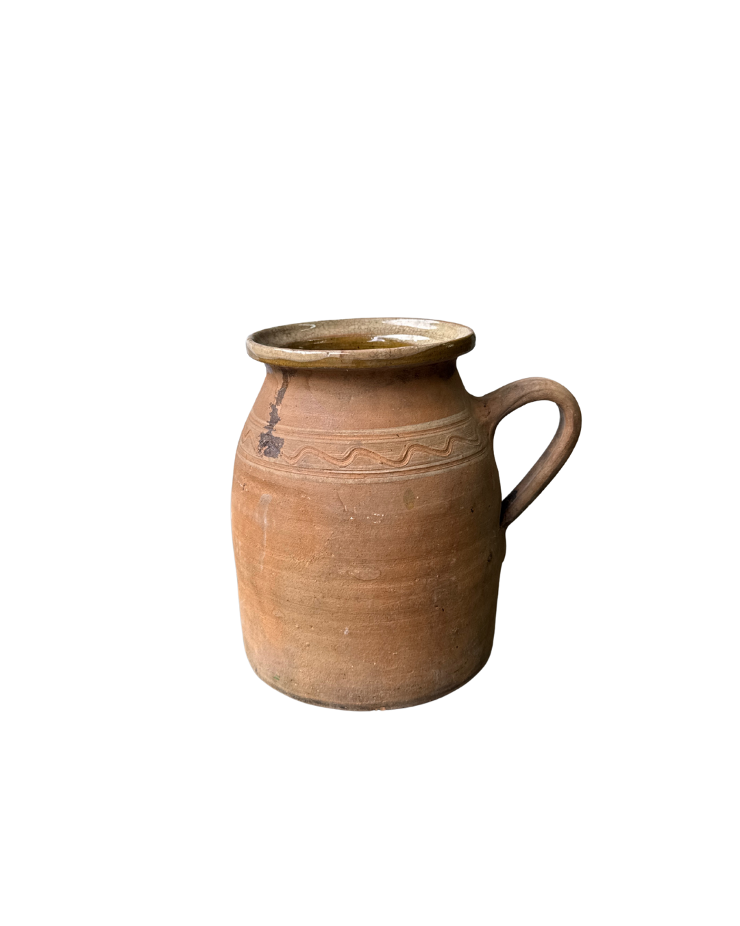 Vintage Hungarian Milk Jug - Design Vintage