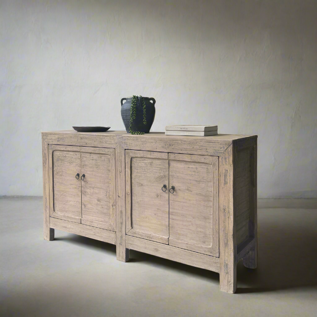 Vintage Elm Sideboard 'Taylor' - Design Vintage