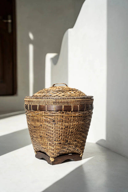 Colonial Storage Basket