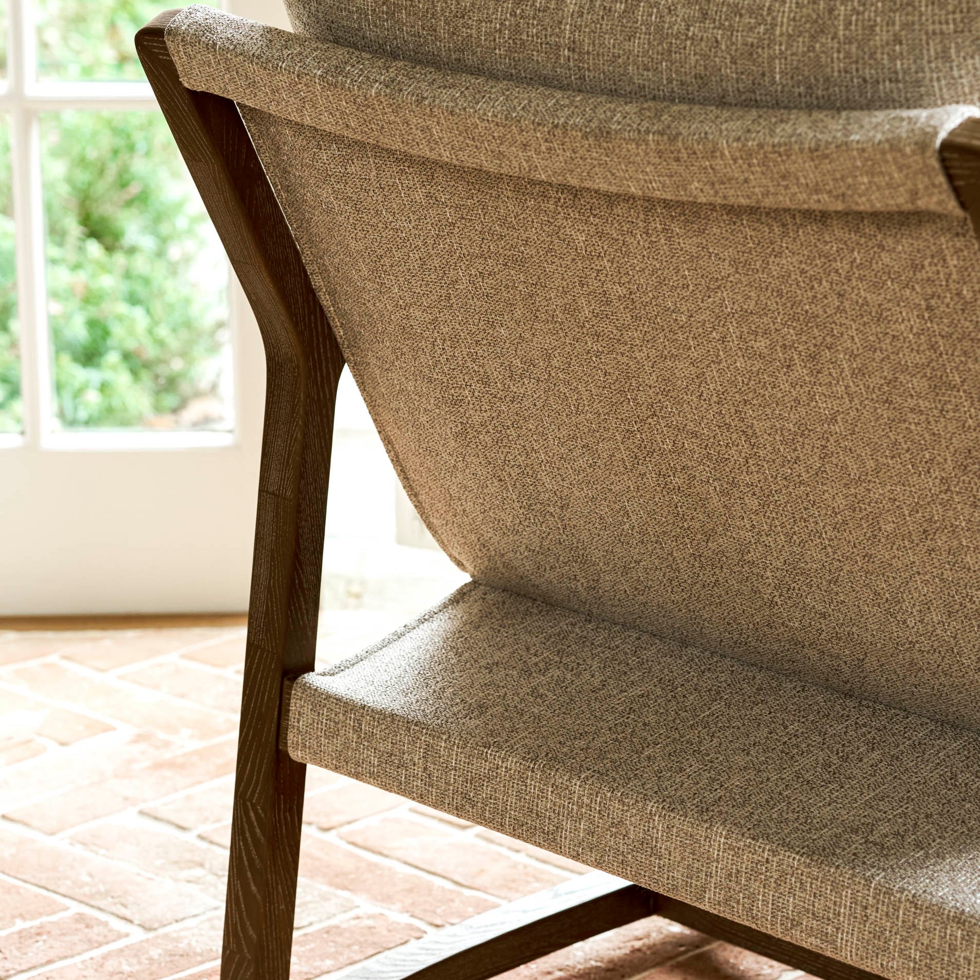 Ash Lounge Chair - Design Vintage