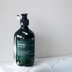 Meraki Hair & Body Wash