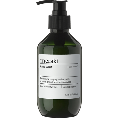 Meraki Anti-Odour Hand Lotion - Design Vintage