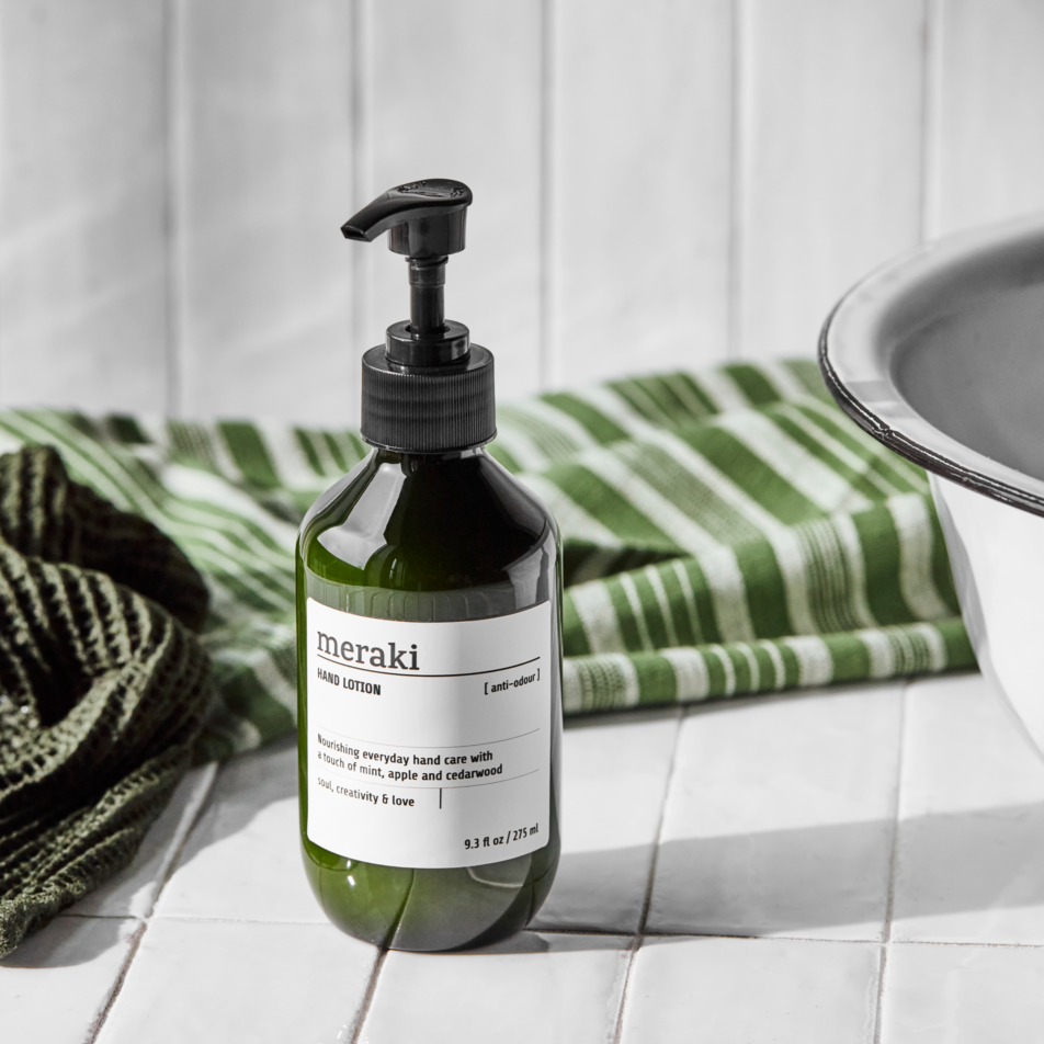 Meraki Anti-Odour Hand Lotion - Design Vintage