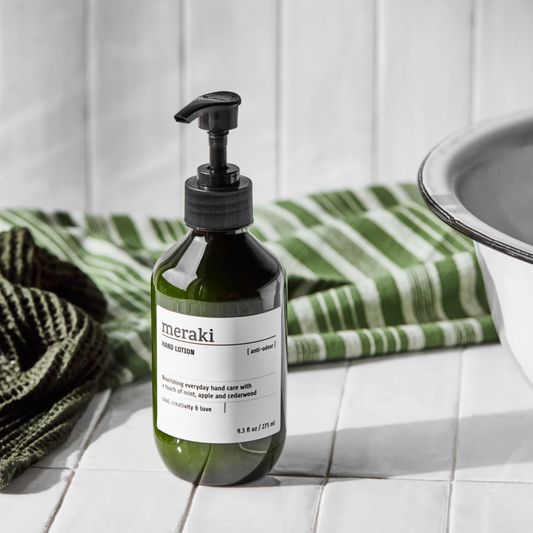 Meraki Anti-Odour Hand Lotion - Design Vintage