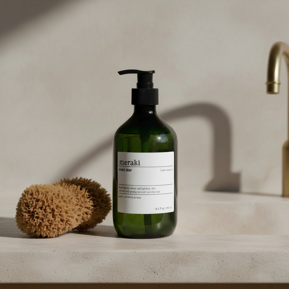 Meraki Anti-Odour Hand Soap