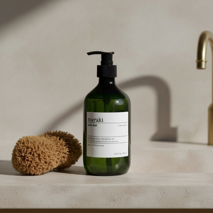 Meraki Anti-Odour Hand Soap - Design Vintage