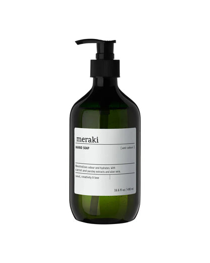 Meraki Anti-Odour Hand Soap - Design Vintage