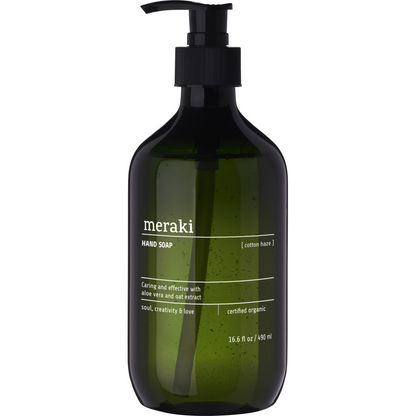 Meraki Cotton Haze Soap - Design Vintage