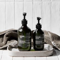 Meraki Cotton Haze Soap