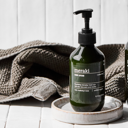 Meraki Cotton Haze Gift Set