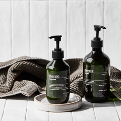 Meraki Cotton Haze Hand Lotion