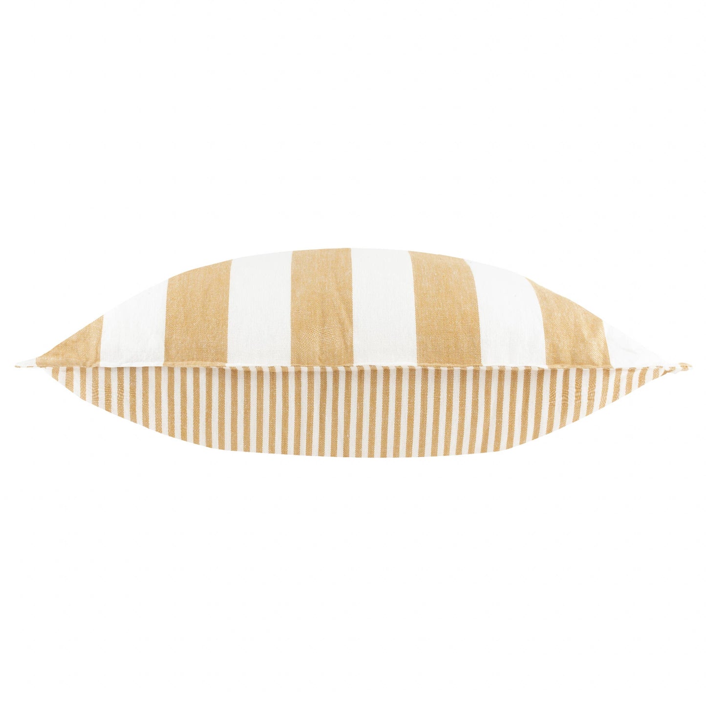 Cotton Stripe Outdoor Cushion - Design Vintage