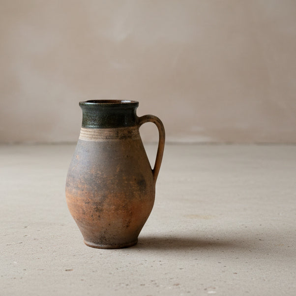 Vintage Hungarian Jug - Design Vintage