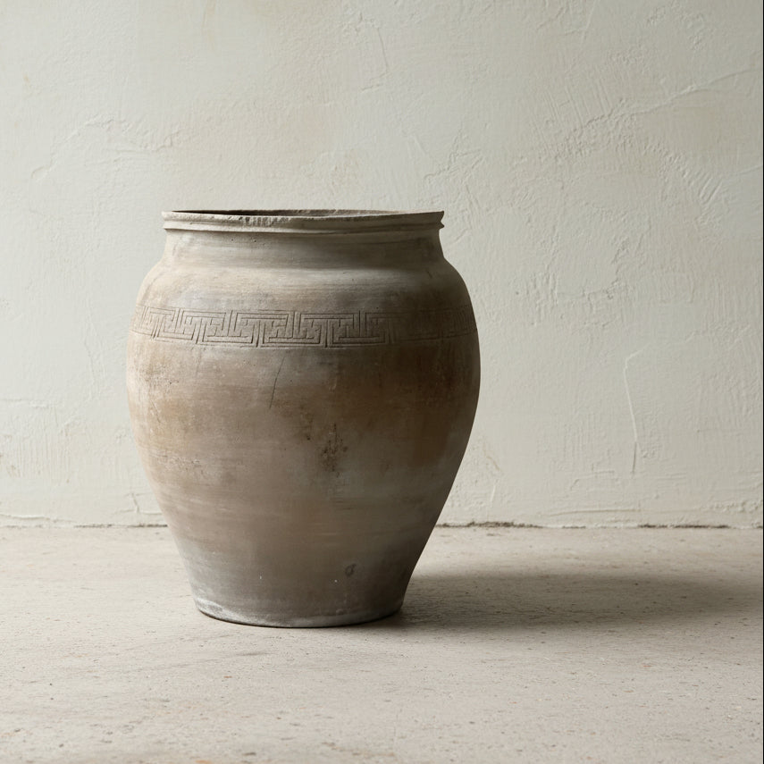 XL Vintage Urn - Design Vintage