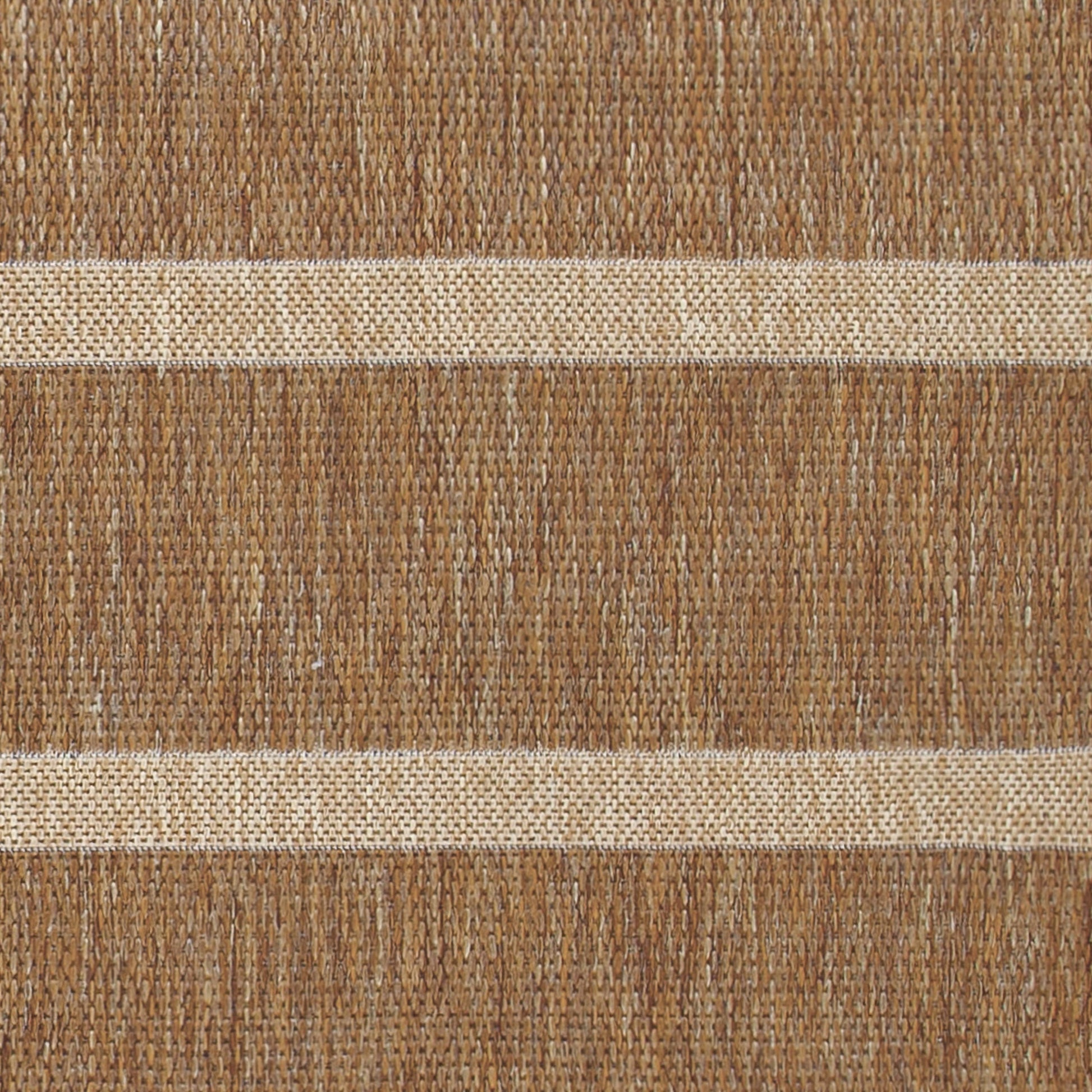 Dark Stripe In/Outdoor Rug - Design Vintage