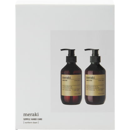 Meraki Northern Dawn Gift Set - Design Vintage