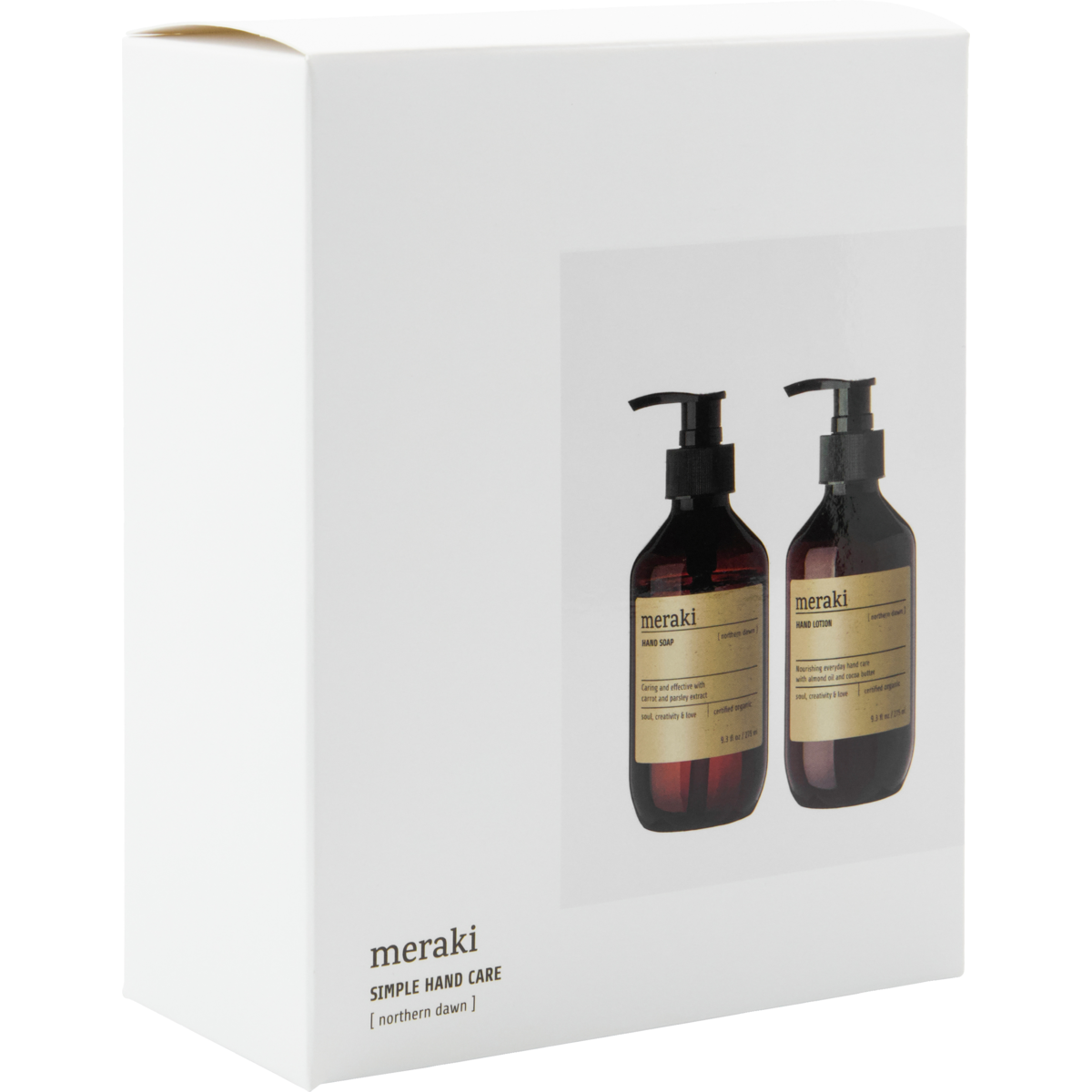 Meraki Northern Dawn Gift Set - Design Vintage